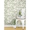 RoomMates Cat Coquillette Eucalyptus Peel & Stick Wallpaper